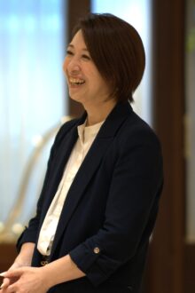 《輝く女性支配人 VOL.30》みんなで1つの“モノ”を作る【ザ クラブ オブ エクセレントコースト（BP） 支配人  岩間真樹さん】