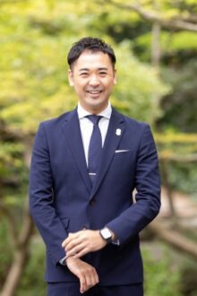 顧客満足度の向上をベースに【八芳園 取締役 総支配人 関本 敬祐氏】