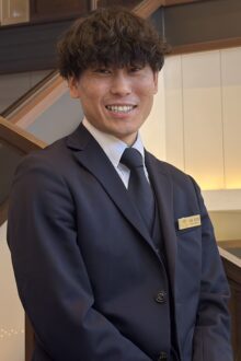 ネイルや車種などをヒントにする【ディアーズ・ブレイン 東日本ウェディング事業部 東日本営業3グループ ディレクター 中島 蒼太郎氏】