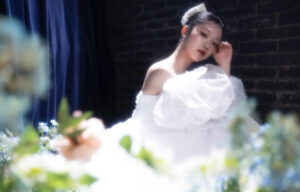 ソロ婚フォトの新ビジュアル発表【三景スタジオ】