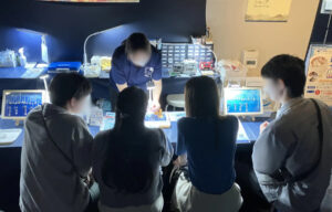 合計800人参加 水族館での婚活【リンクバル】