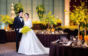 最短2カ月で結婚式限定プランを販売【東京ドームホテル】