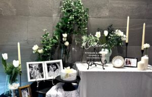 ウェルカムスペースの装飾品貸出【nocco wedding】