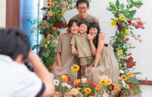 毎年恒例の夏祭り 1万組以上見込む【ブラス】