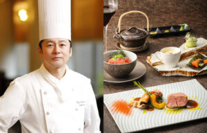 総料理長就任記念美食フェアを開催【ホテルニューオータニ幕張】