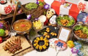 夏のケータリング 選べる5種の特典【NEO DINING.】