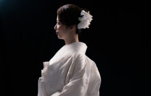 和婚講座スタート 基本所作を指導【INAI WEDDING WASOU大阪店】