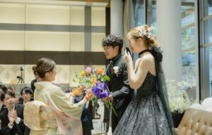 GOOD WEDDING AWARD 2026 ありきたりな演出に意味を持たせる【Mia Via 楠戸みつきさん】