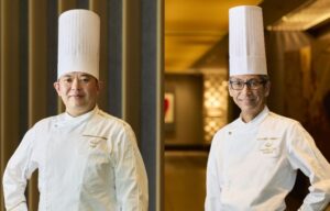 新総料理長に佐藤栄介氏就任【ザ・キャピトルホテル 東急】