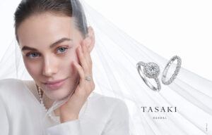 婚礼フェア開催 ティアラ特典も【TASAKI】