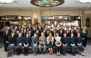 婚礼事業35周年 パートナー懇親会【ひらまつ】