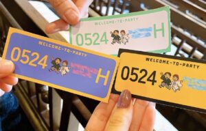 フルオーダーで作る席札【ペーパーアイテムデザイナー なな氏】
