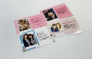 コンビニ印刷で想いを形に【サムライソード】