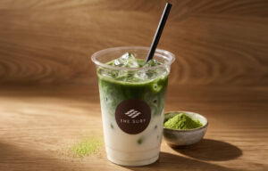 静岡産抹茶使用の限定ラテを販売【ディアーズ・ブレイン】