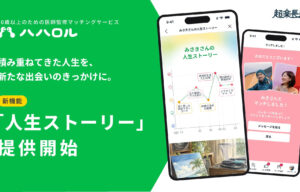 人生経験ストーリー 共通点を見つける【超楽長寿】