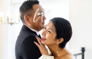 結婚17周年に夫婦が改めて誓い【リクルート】