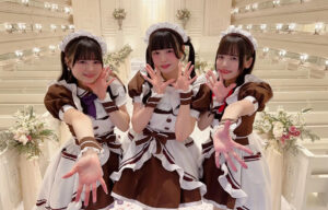 メイドを結婚式に 店舗でフォトWも【インフィニア】
