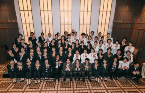 開業14周年祭 各部門の成果発表【The Place of Tokyo】