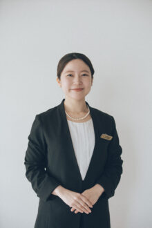 打合せから始まる夫婦の時間【Share Clapping ウエディングプランナー 柘植 友里奈】
