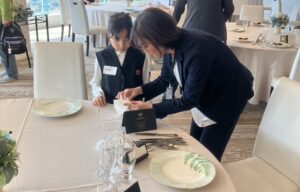 小中学生向け職業体験プログラム【会津・東山温泉 御宿 東鳳】