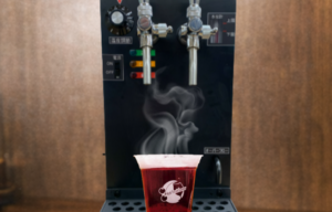 式場にホットビール提案【精和工業所】