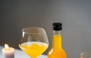 柚子とオレンジの果実酒を婚礼向けに提案【森瓦店】